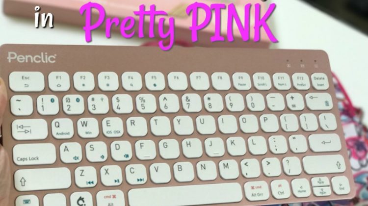 Penclic Keyboard