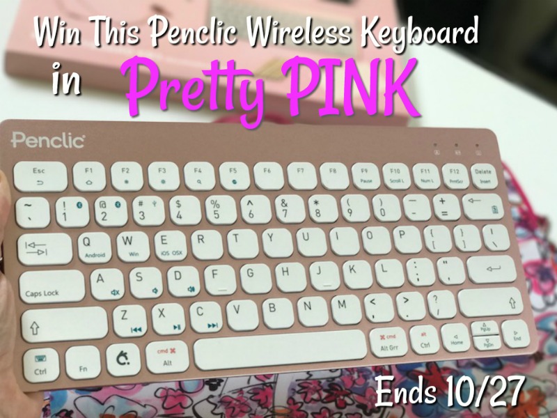 Penclic Keyboard