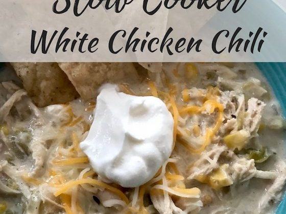 White Chicken Chili
