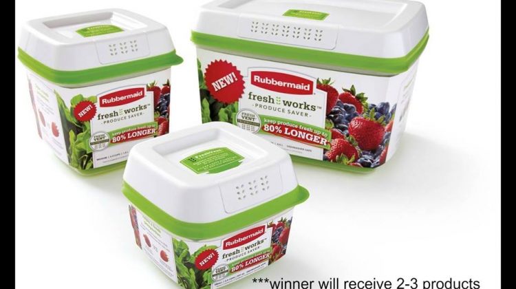 Rubbermaid Freshworks