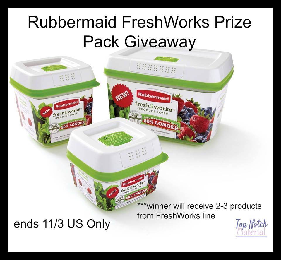 Rubbermaid Freshworks