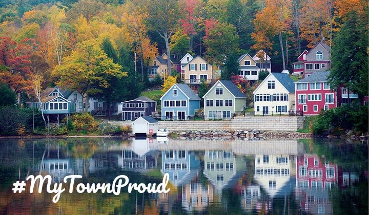 My Town Proud