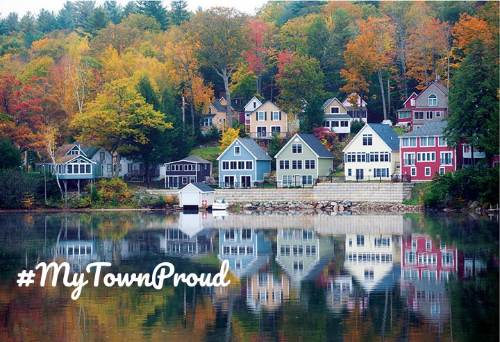 My Town Proud