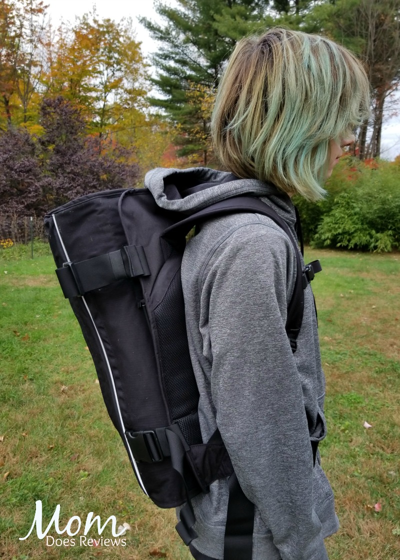 Henty CoPilot Backpack - The Best Garment Bag for Carry-On Travel 