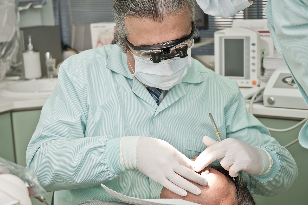 Five Stereotypes About Going to the Dentist