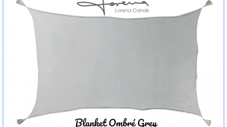 Lorena Canals Blanket