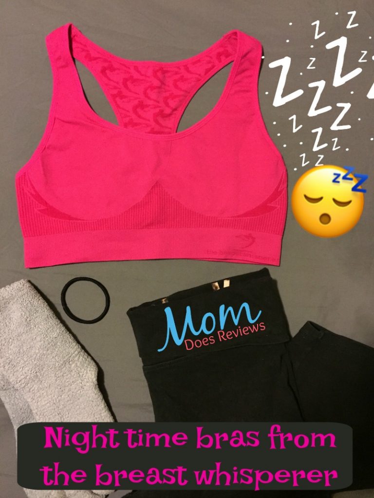 Bras for day and night time wear from The Breast Whisperer # ...