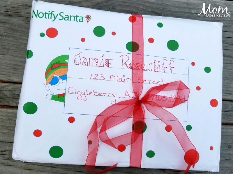 NotifySanta