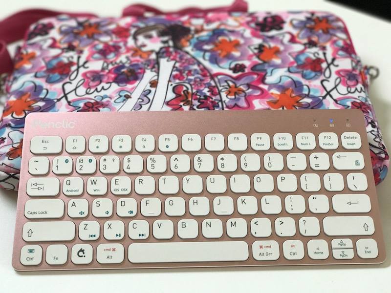 Penclic Keyboard