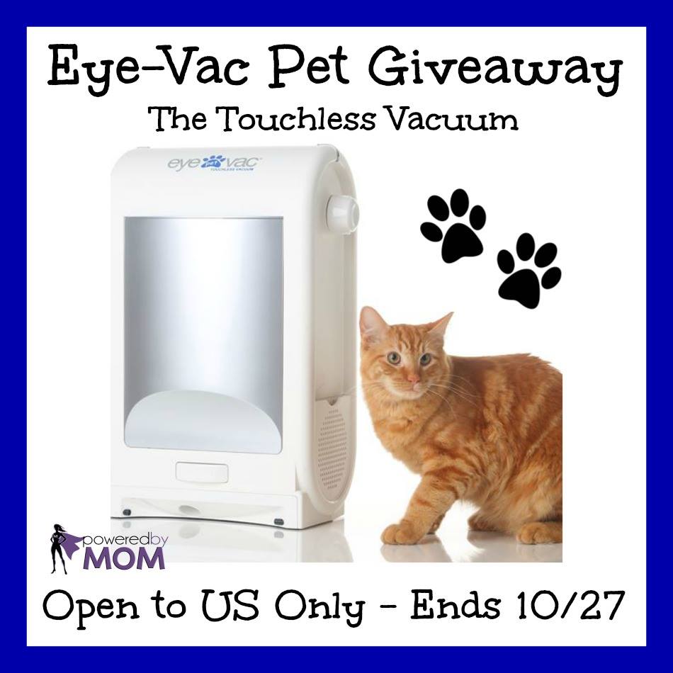 Eye-vac Pet