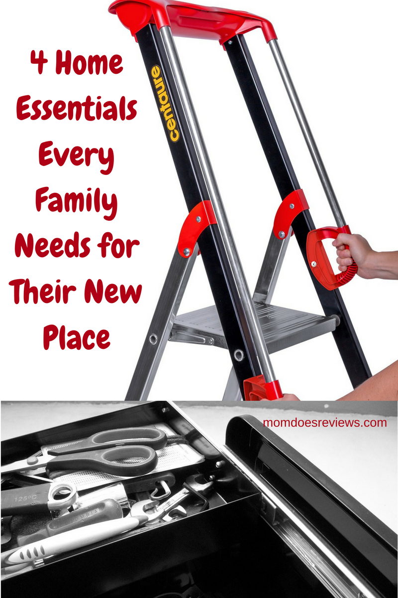 4 Home Essentials Every Family Needs for Their New Place
