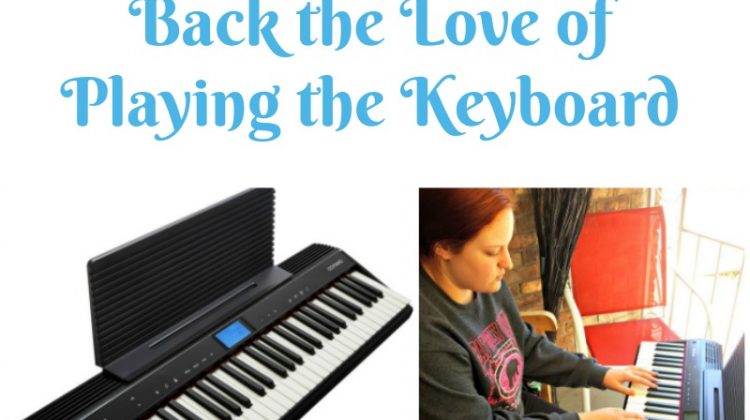 GO:PIANO Brings Back the Love of Playing the Keyboard
