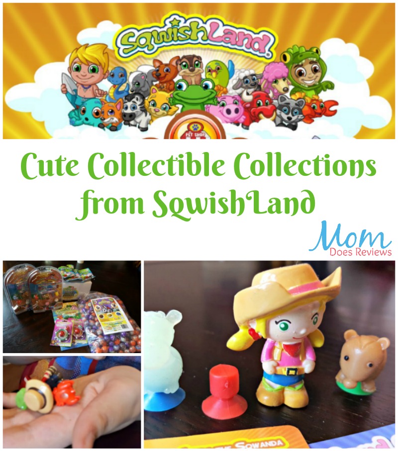 Cute Collectible Collections from SqwishLand