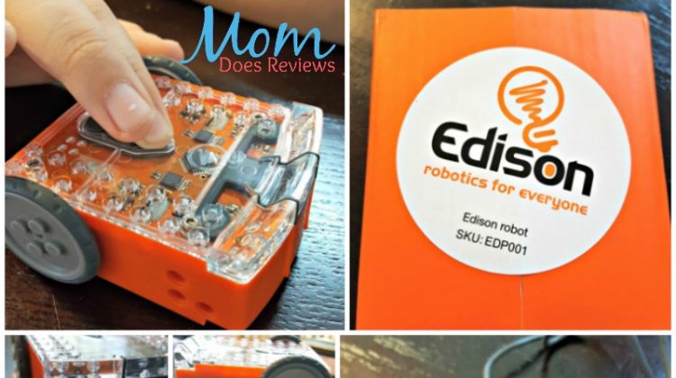 Edison: A Robot for Everyone