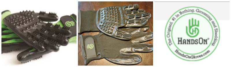 Treat Your Pet While Grooming with HandsOn Gloves