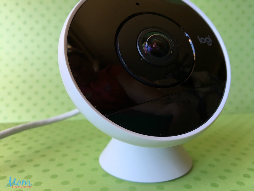 Security Camera from Logitech