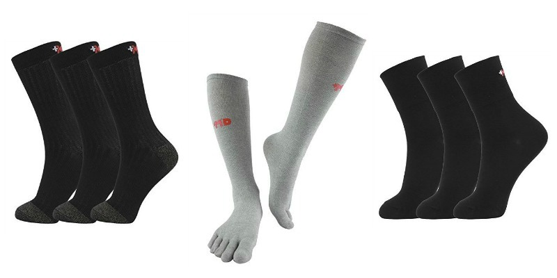 Kick Off Your Shoes with MD Socks