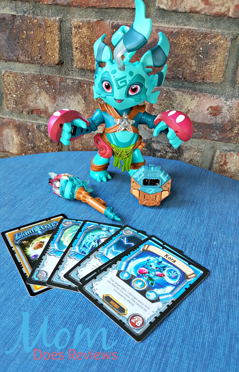 3-Way Connected Play with Lightseekers