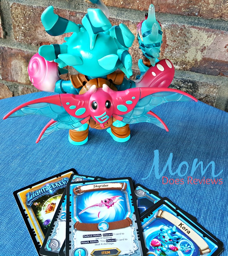 3-Way Connected Play with Lightseekers
