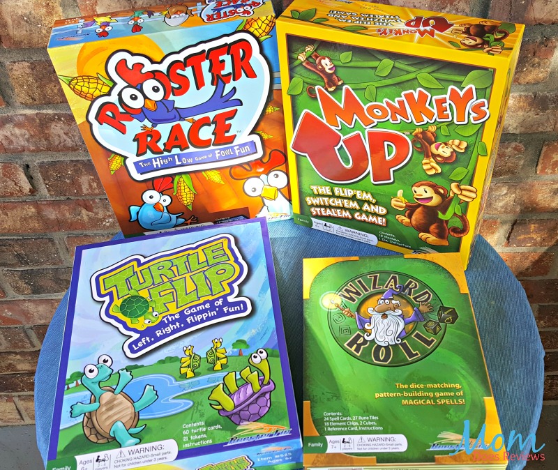 Laugh the Night Away with RoosterFin Games