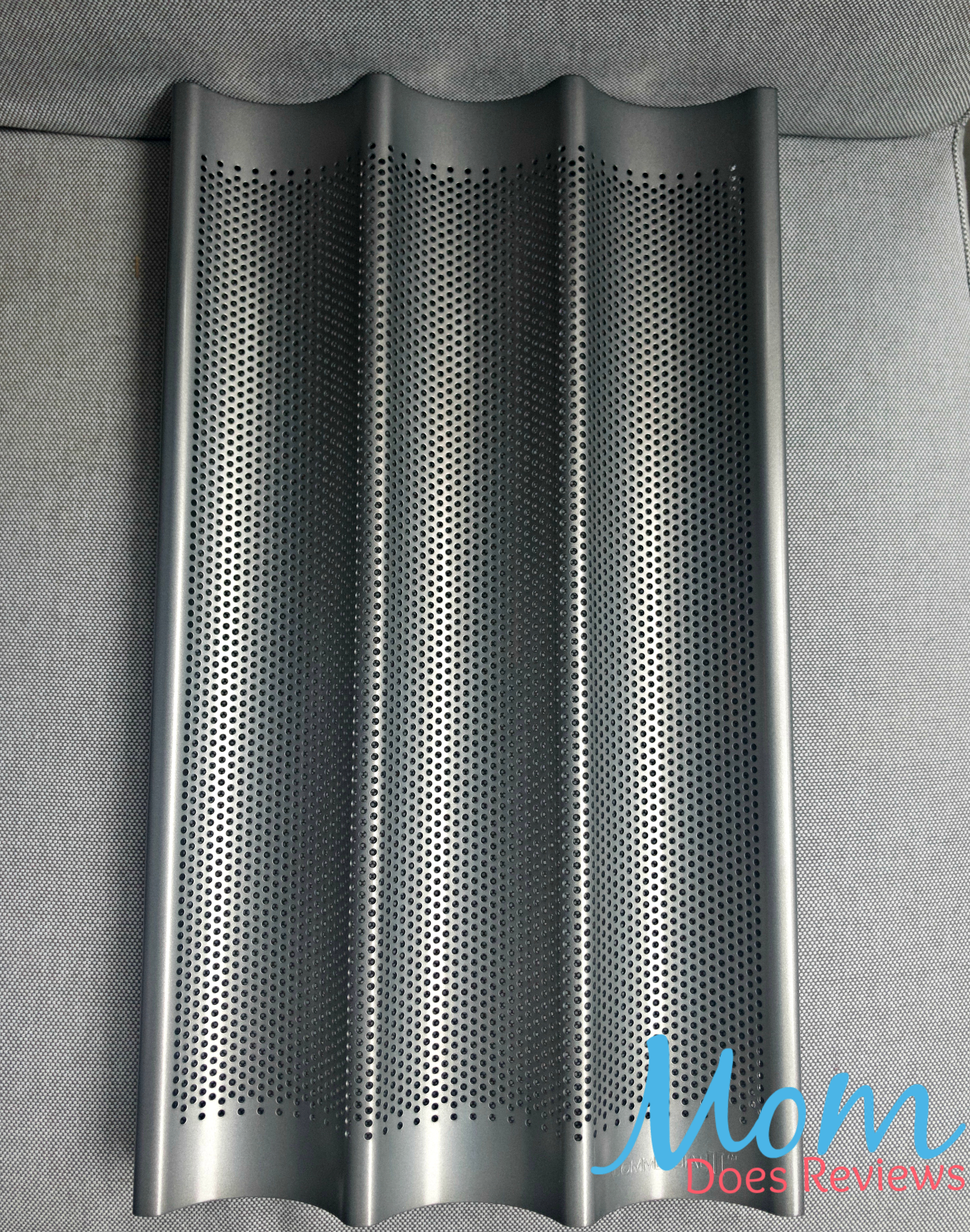 Perforated Baguette Pan