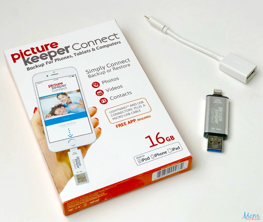 Picture Keeper Connect