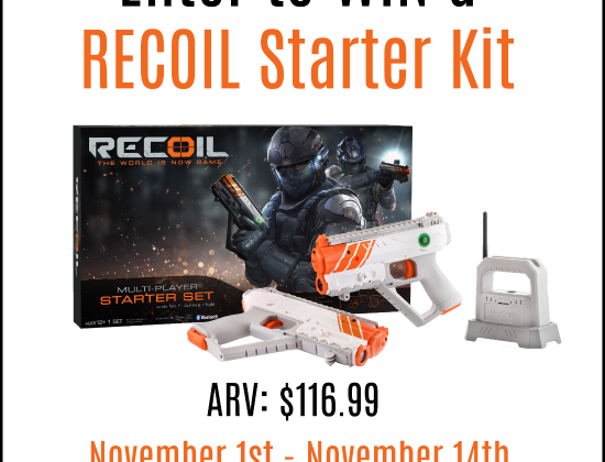 Win Recoil Starter Kit