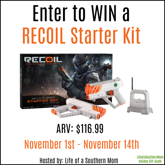 Win Recoil Starter Kit