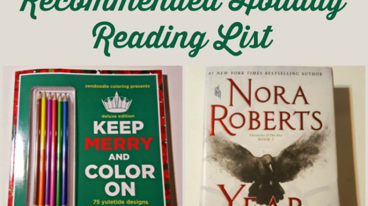 St Martin's Press Recommended Holiday Reading List