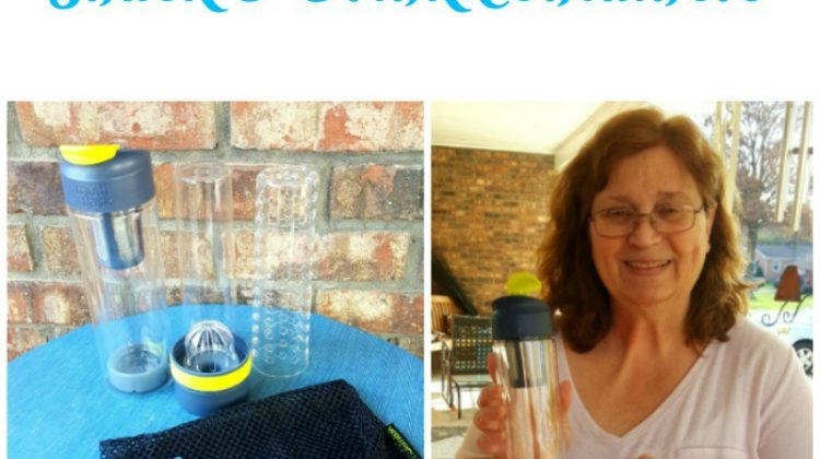 Reusable Snack and Drink Containers by Precidio
