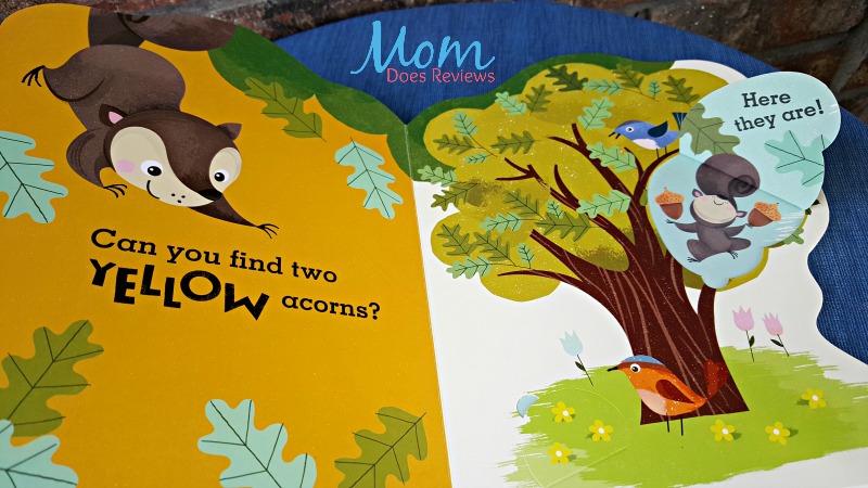 The Sneaky, Snacky Squirrel is both Educational and Fun