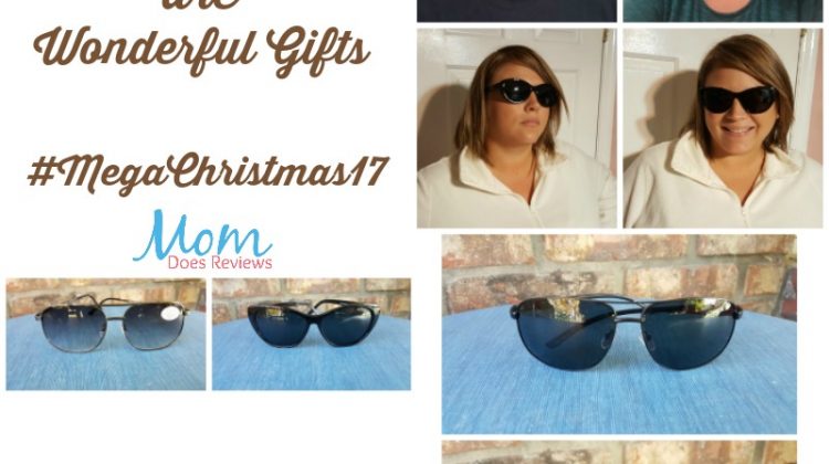 Sunglasses and Readers are Wonderful Gifts #MegaChristmas17