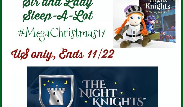 The Night Knights™ - Sir and Lady Sleep-A-Lot