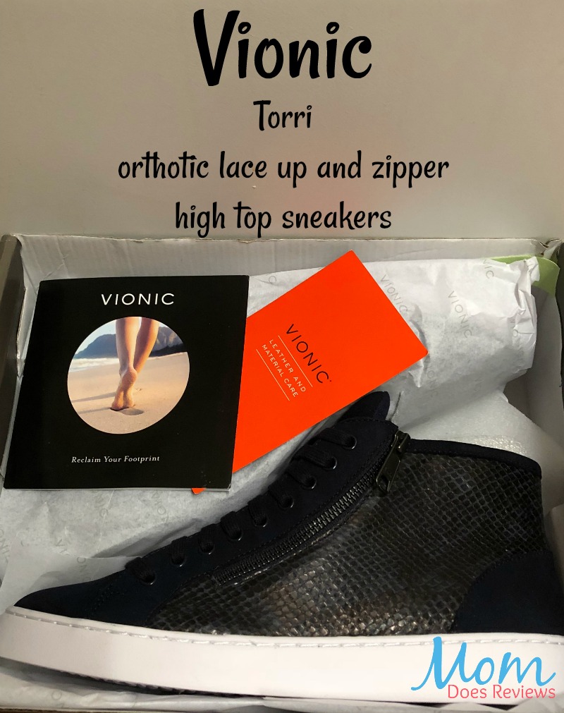 Vionic orthotic shoes Sole Provisions