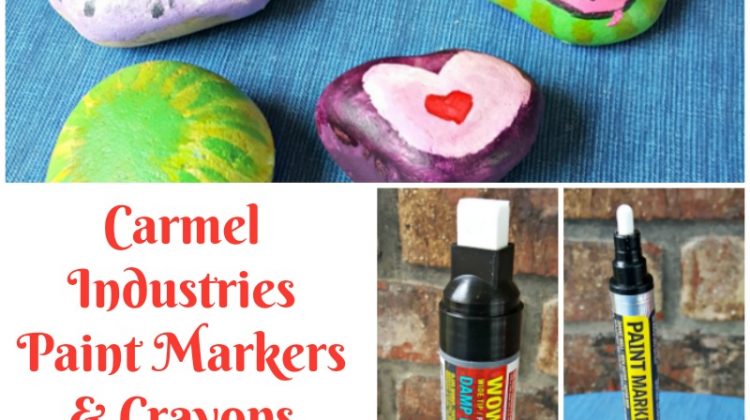 Carmel Industries Paint Markers & Crayons