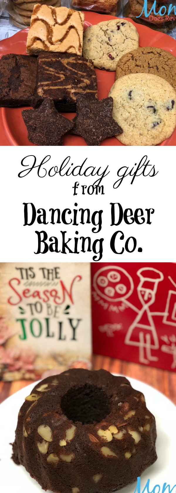 dancing deer baking co holiday gifts