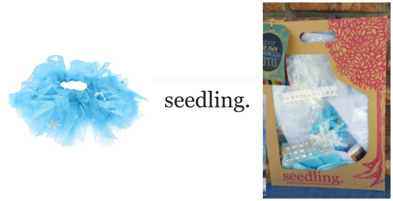 Winter Theme Crafts from Seedling