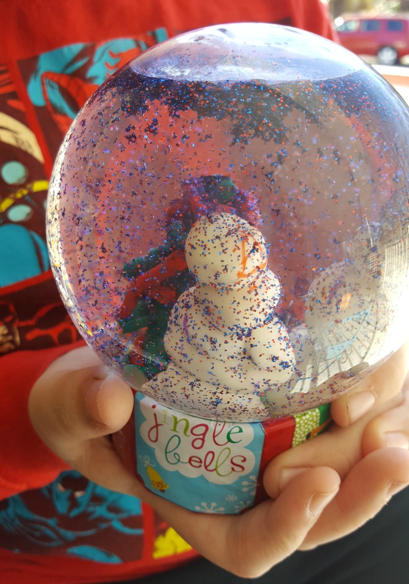 Winter Theme Crafts from Seedling