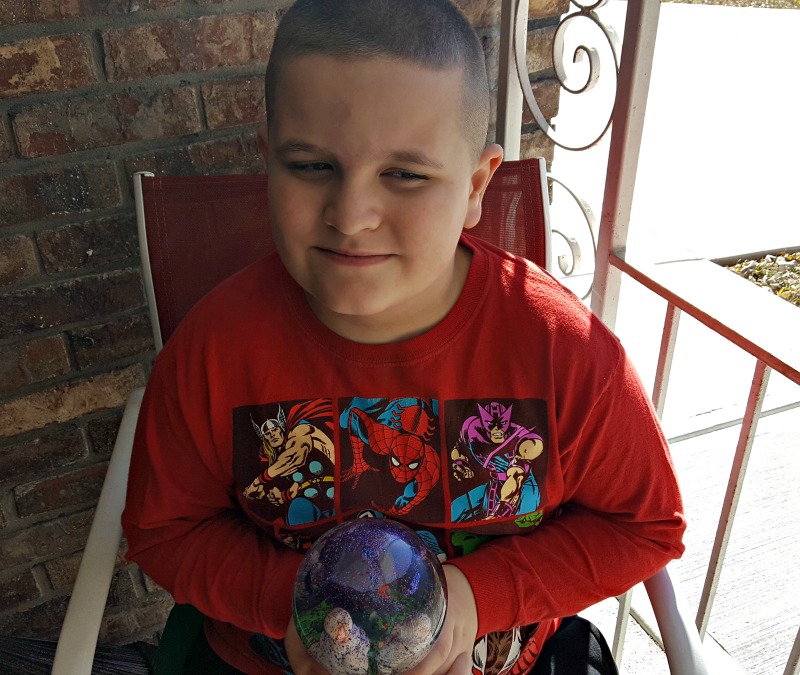 Winter Theme Crafts from Seedling