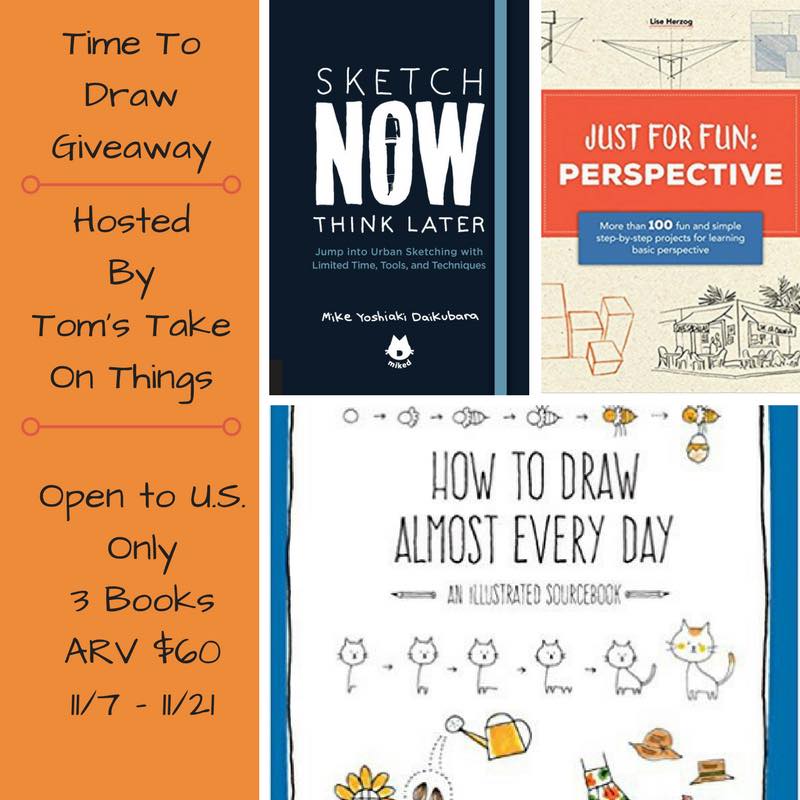 Win 3 Drawing Books