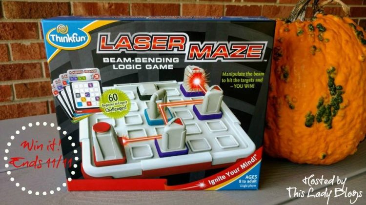Win Laser Maze