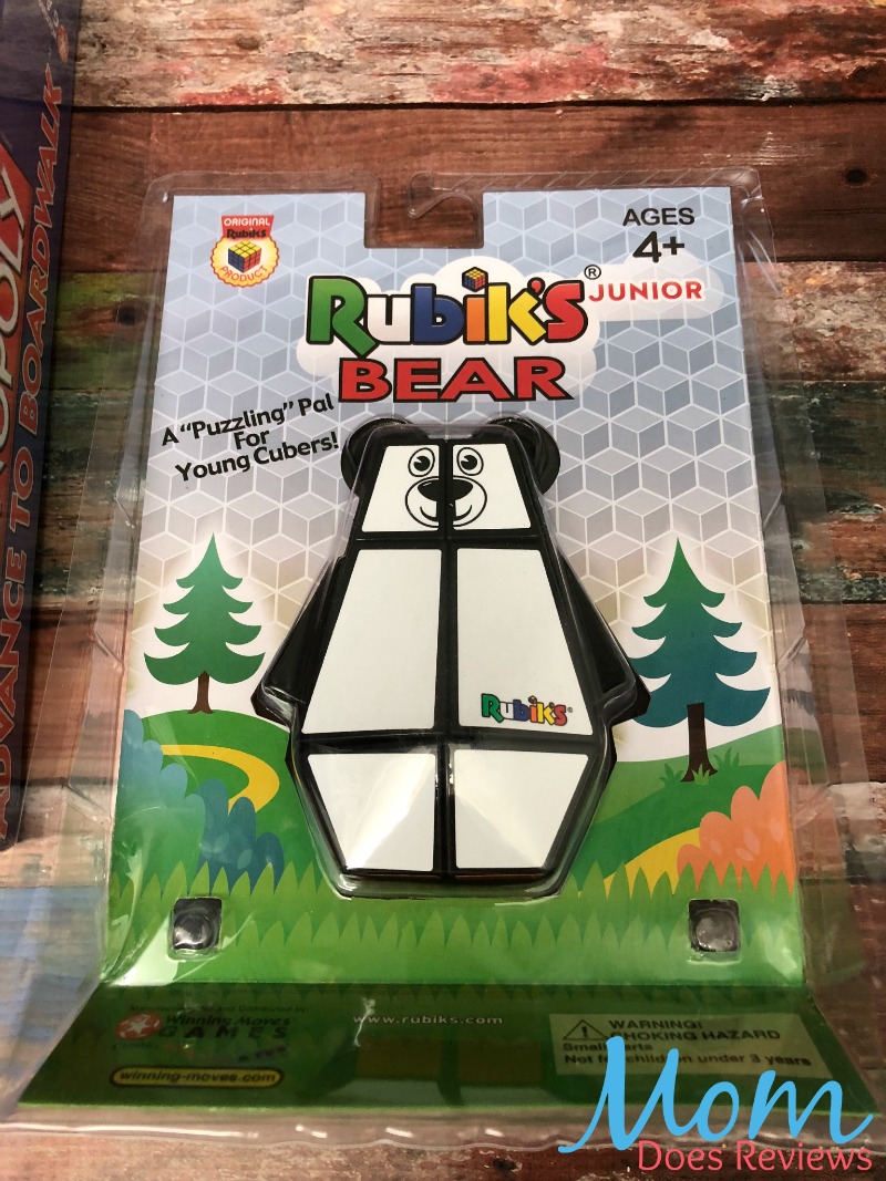 winning moves games Rubik's junior