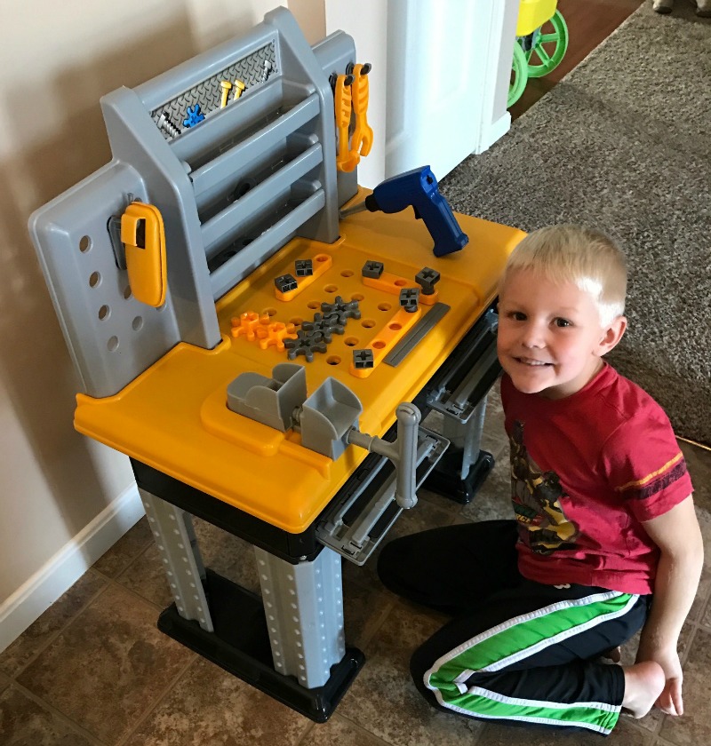 Build Their Imagination Through Playtime