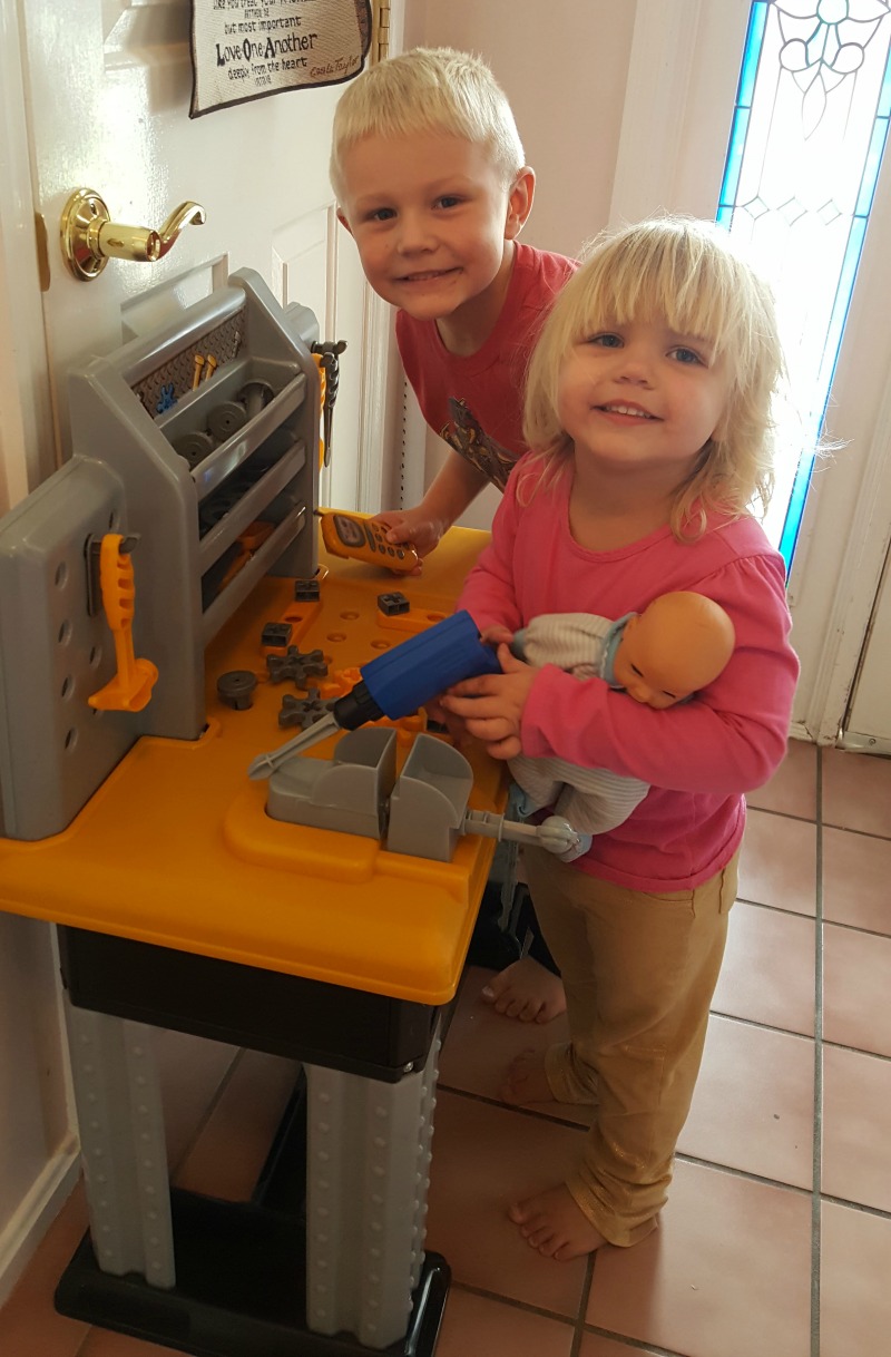 Build Their Imagination Through Playtime