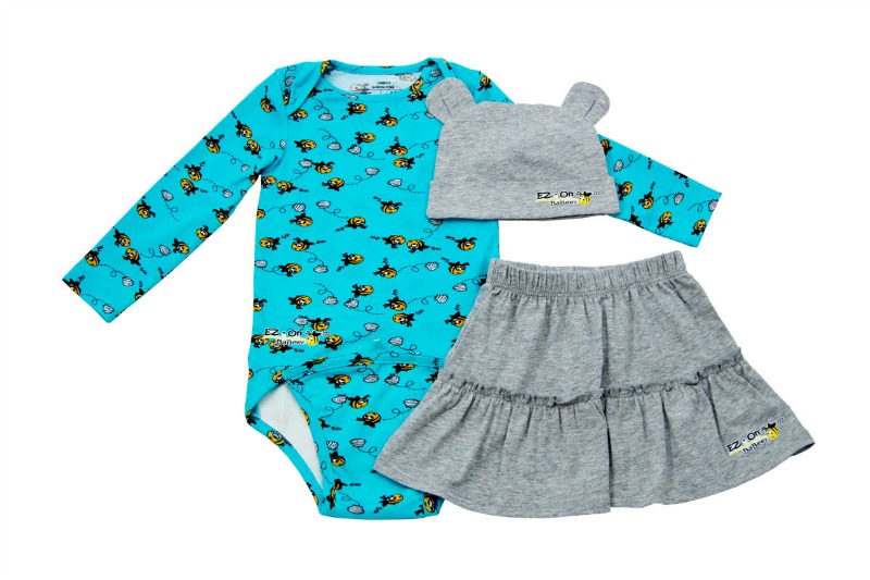 Diaper Changing Made Easy