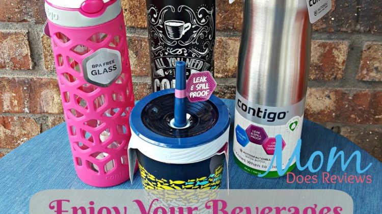 Enjoy Your Beverages on the Go Without Wearing Them