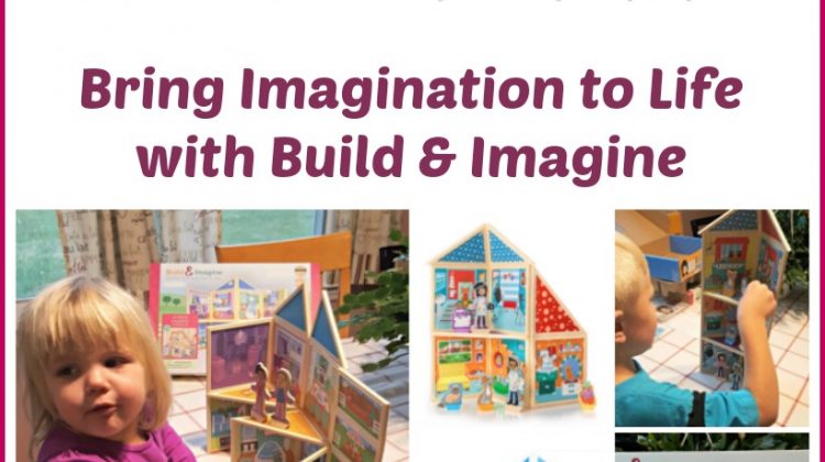 Bring Imagination to Life with Build and Imagine