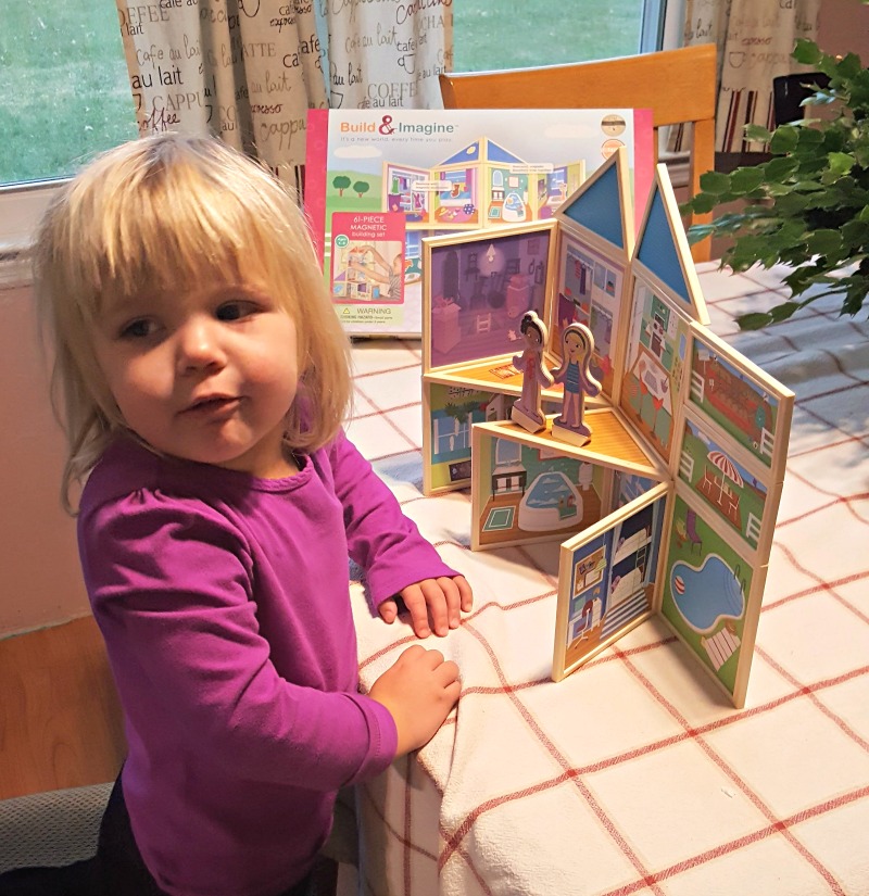 Bring Imagination to Life with Build and Imagine