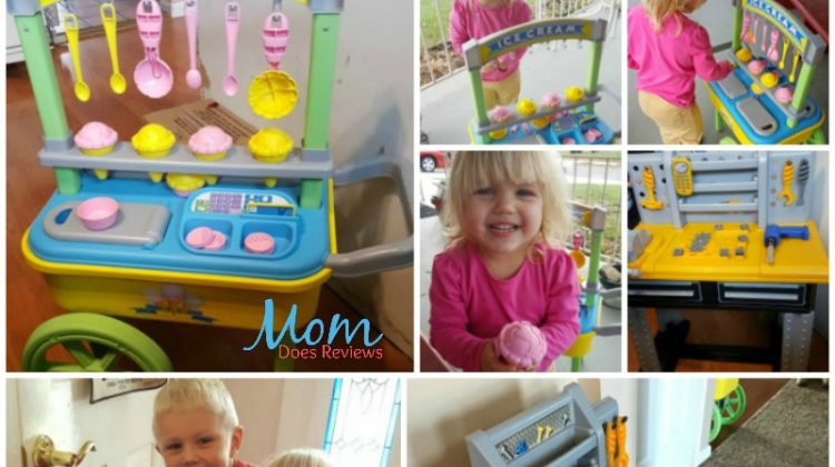 Build Their Imagination Through Playtime