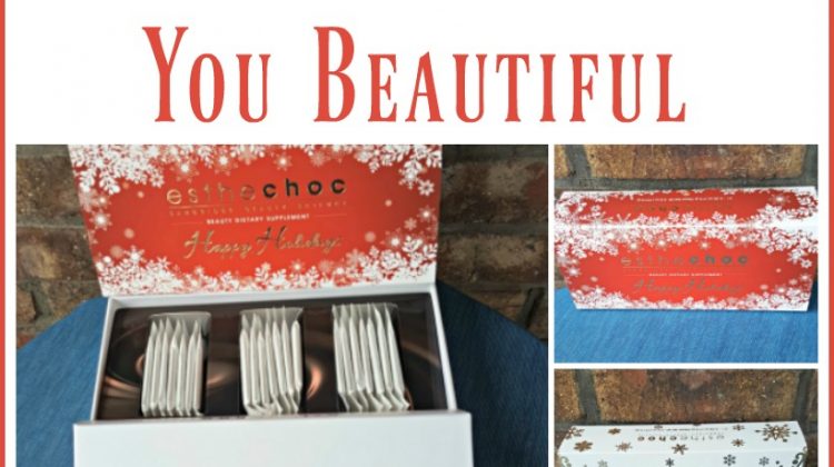Chocolate Makes You Beautiful